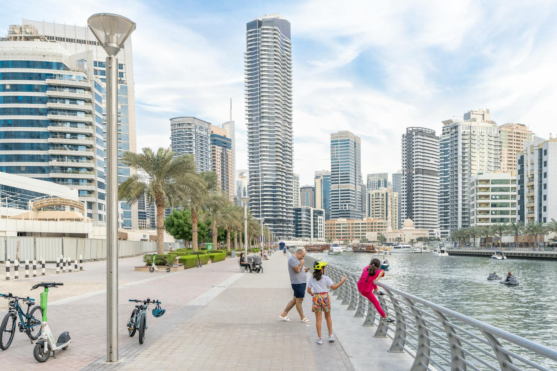 10 Kid-Friendly Things to Do in Dubai (That Adults Will Love Too)